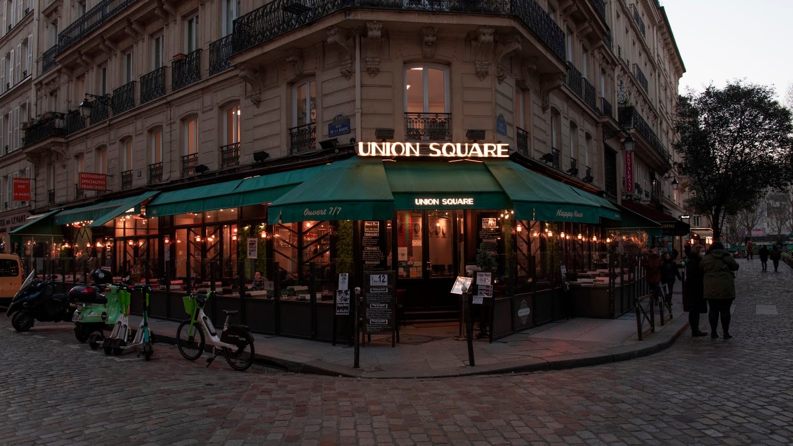 Union Square, photo 2