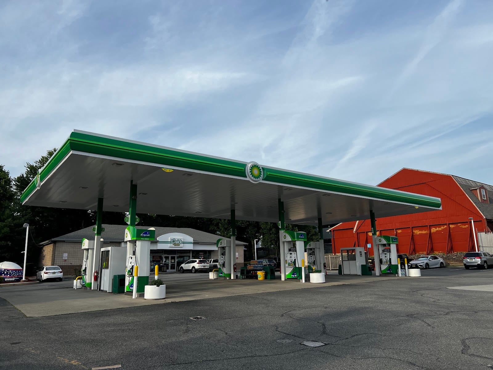 Paramus Quick & Fresh - BP Gas Station, photo 3