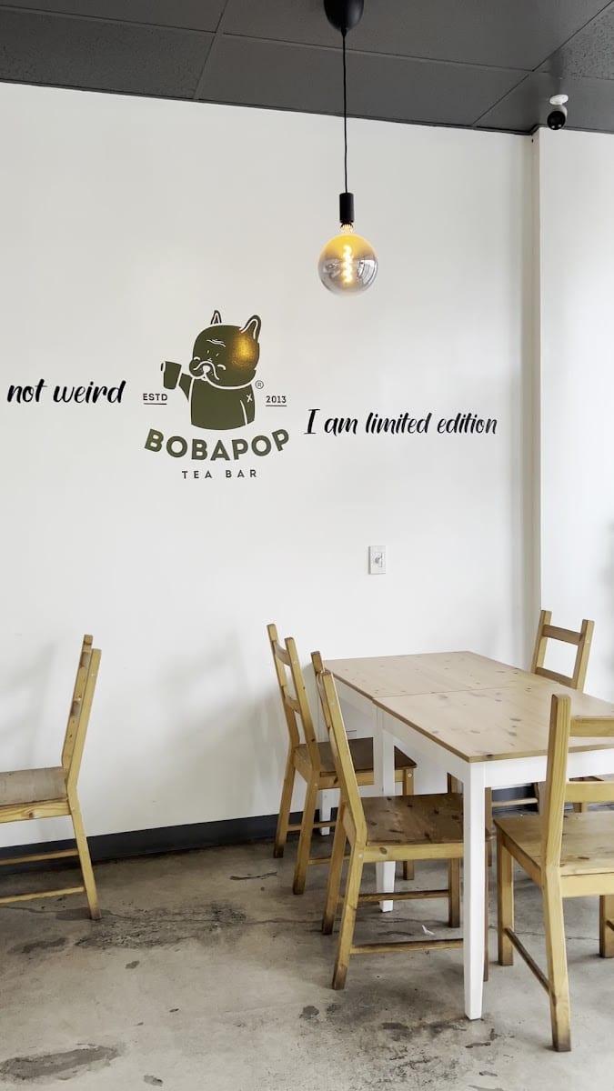 BobaPOP Tea Bar, photo 3