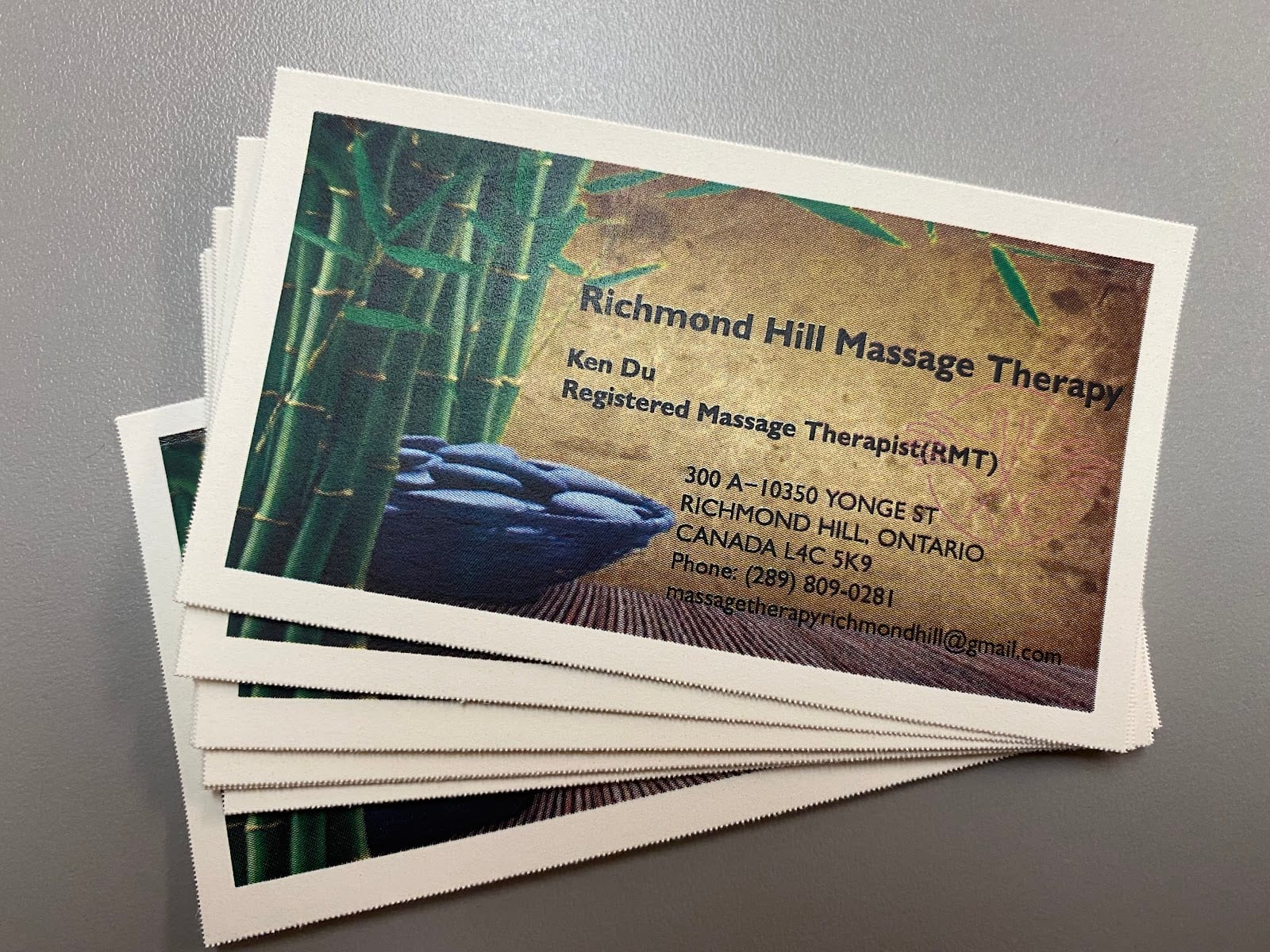 Richmond Hill Massage Therapy, photo 2