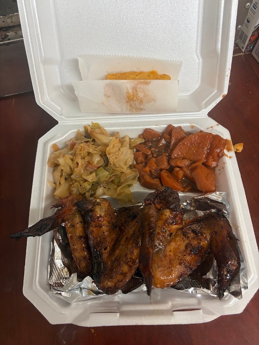 Outdoor Soul Food Cafe LLC