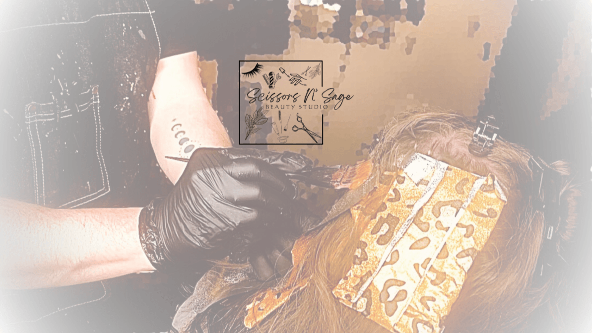 SCISSORS N SAGE LTD, photo 2
