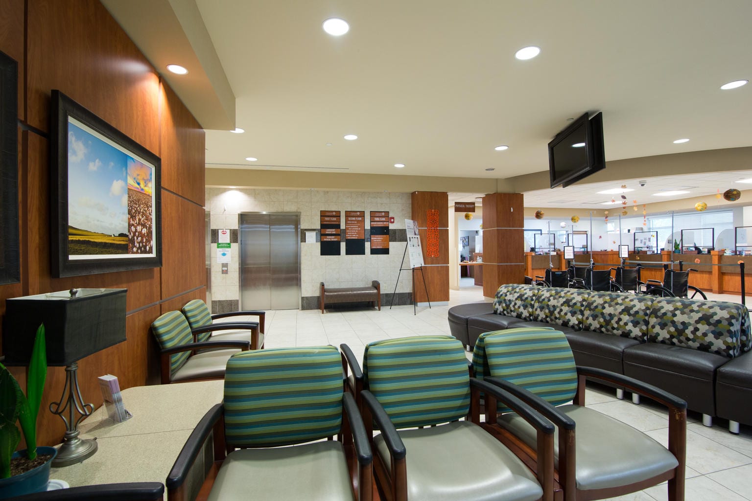 Covenant Health Primary Care - Southwest Medical Park