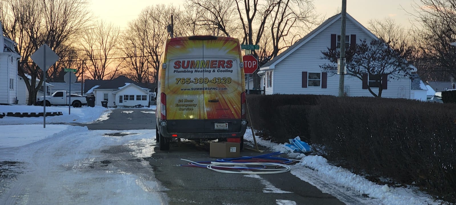 Summers Plumbing Heating & Cooling, photo 4