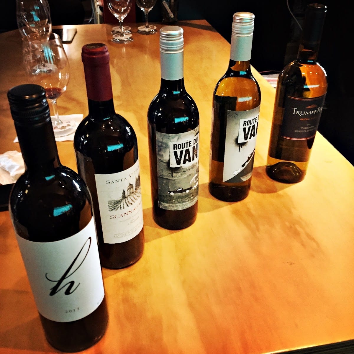 Wine Lab