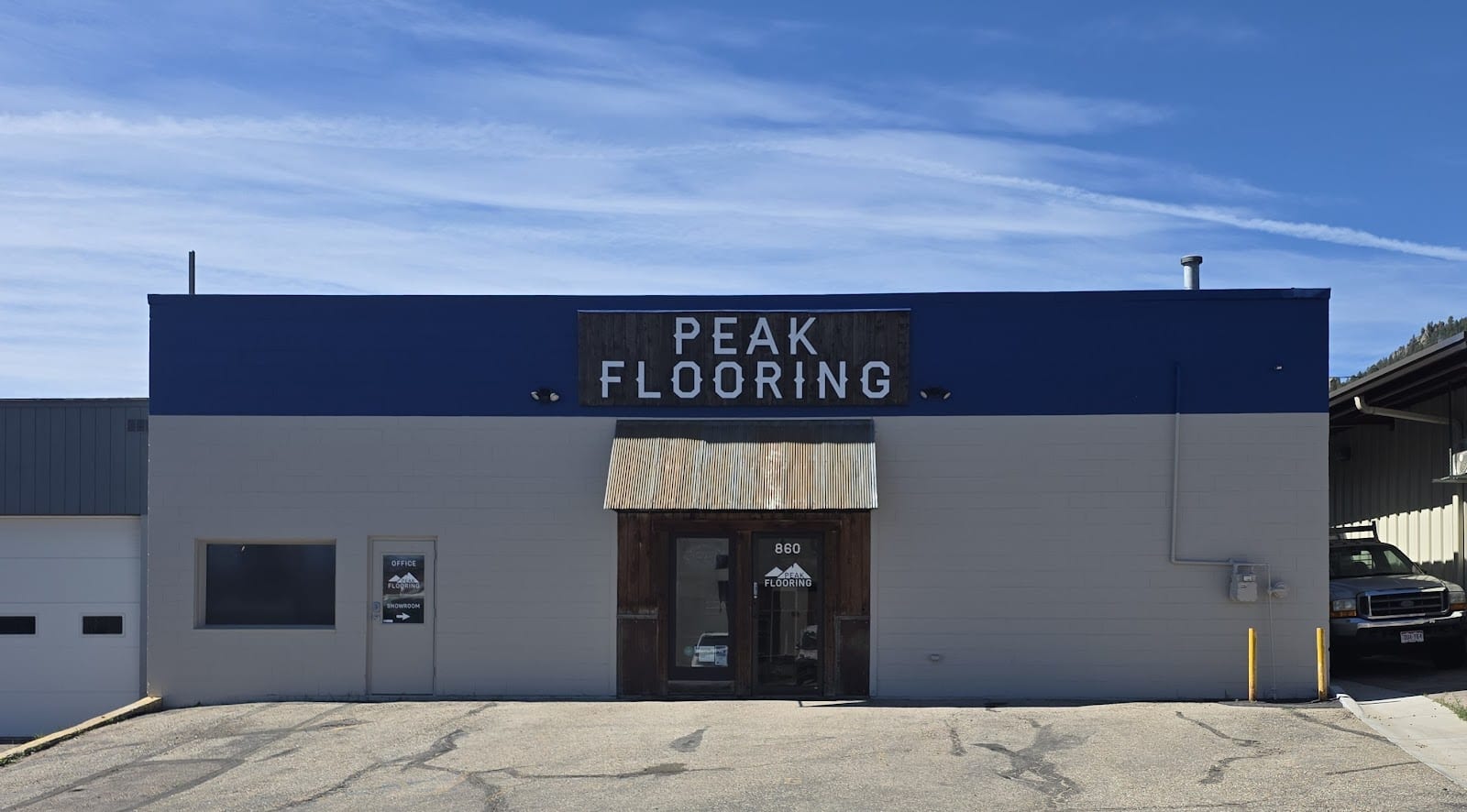 Peak Flooring & Countertops | Estes Park