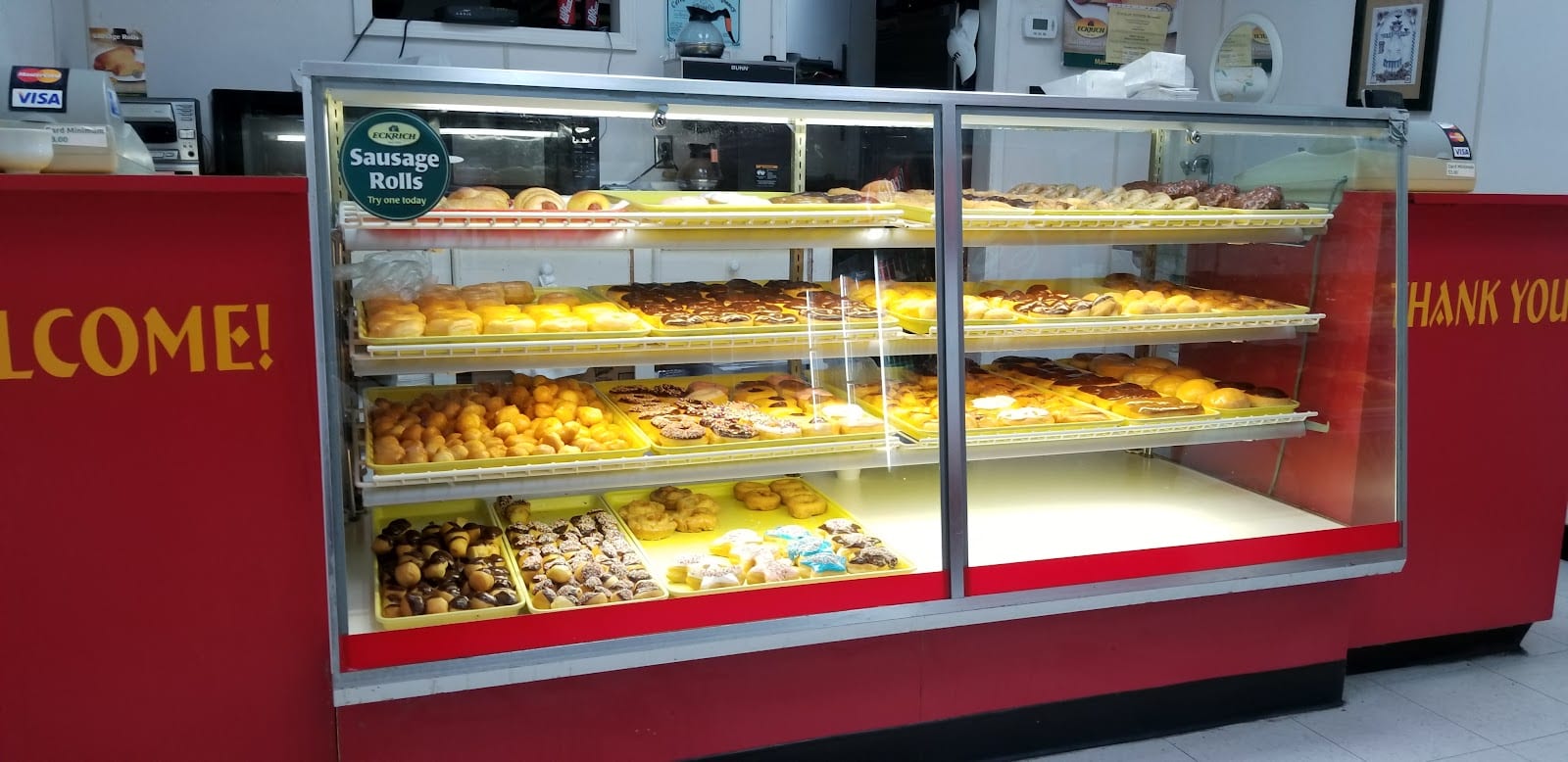 Donut Plaza