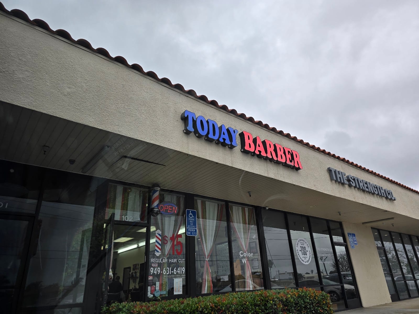 Today Barber