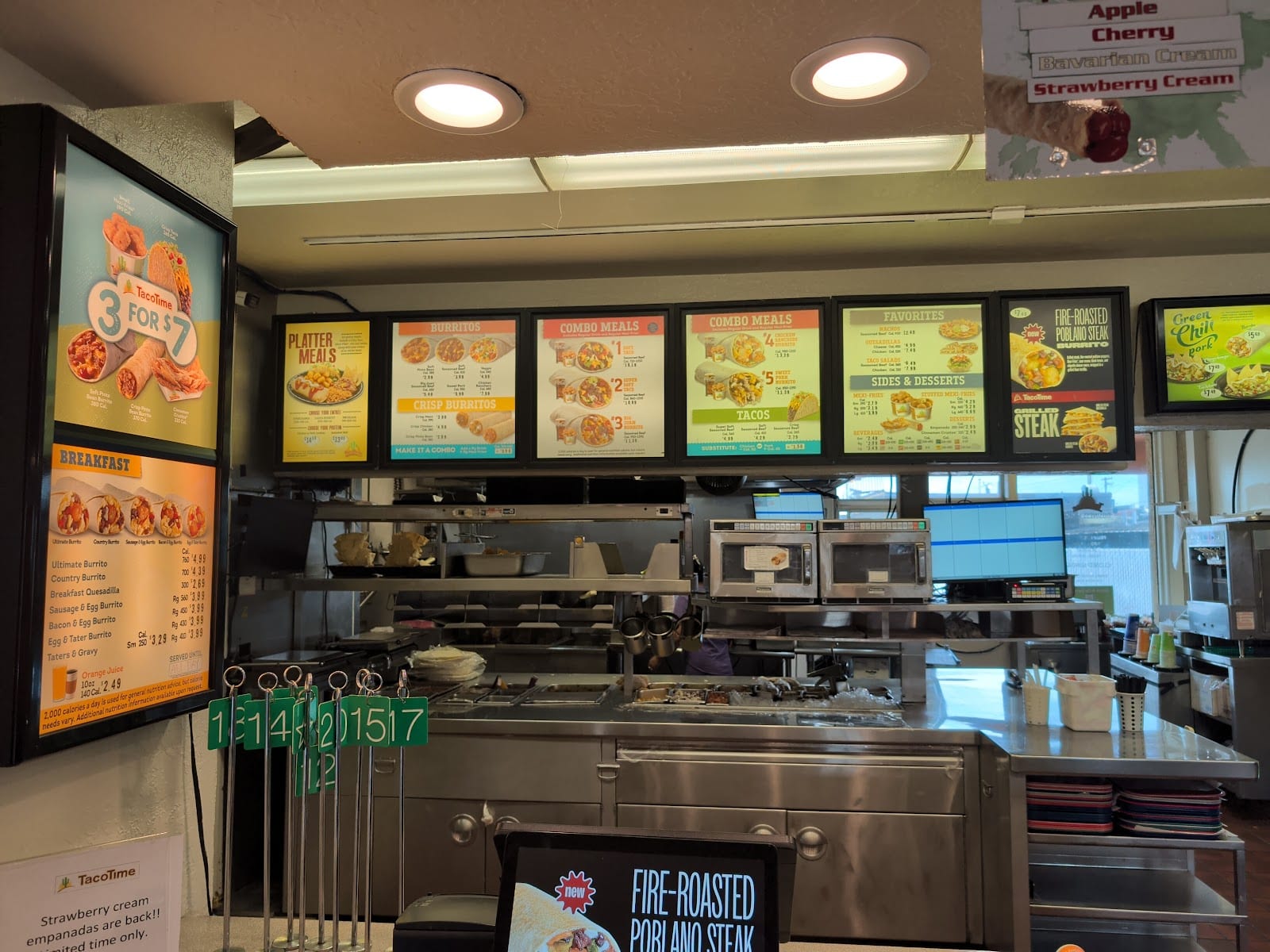 Taco Time