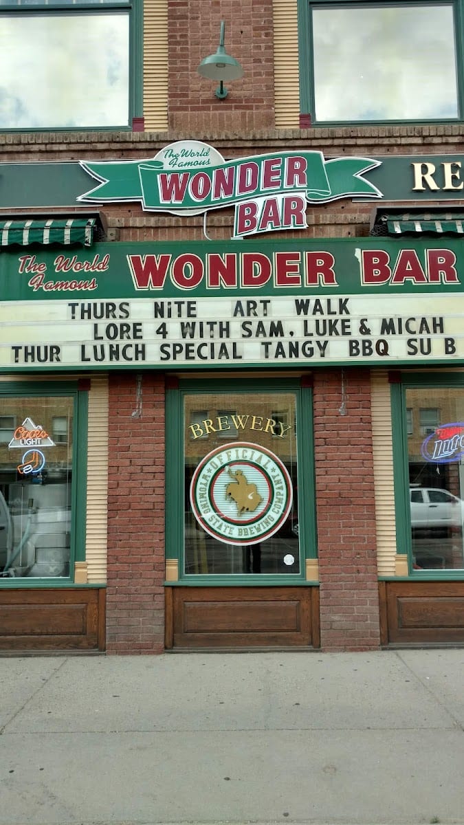 The World Famous Wonderbar