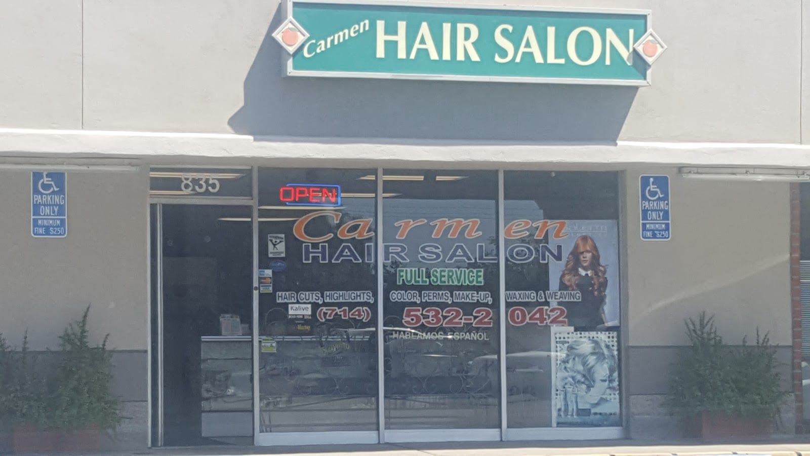 Carmen Hair Salon, photo 2