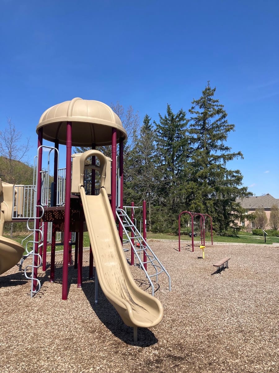 William Harrison park