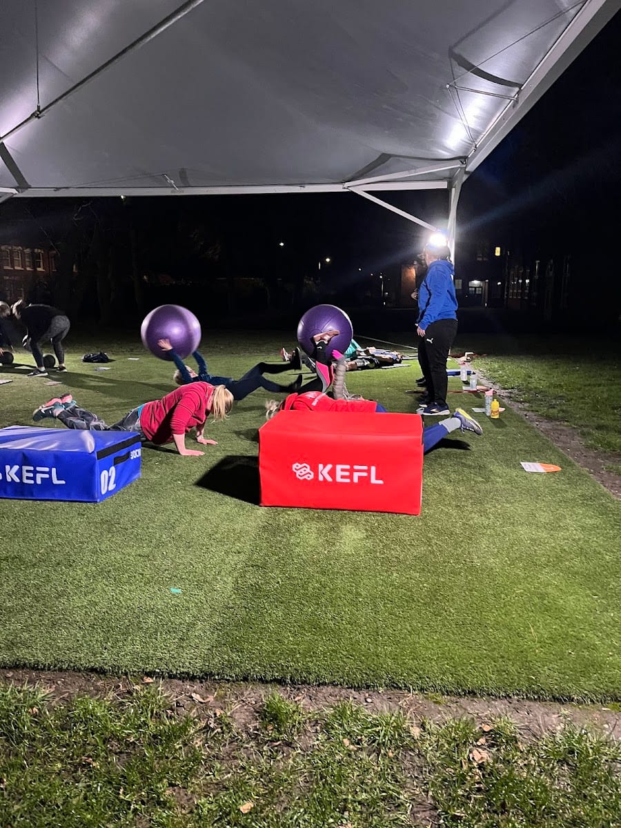 Safy Fitness, Norwich, Waterloo Park, Sewell Park Academy