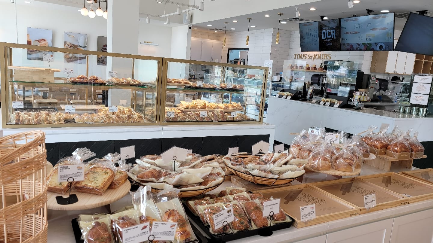 TOUS les JOURS Bakery Café - Carrollton, photo 2