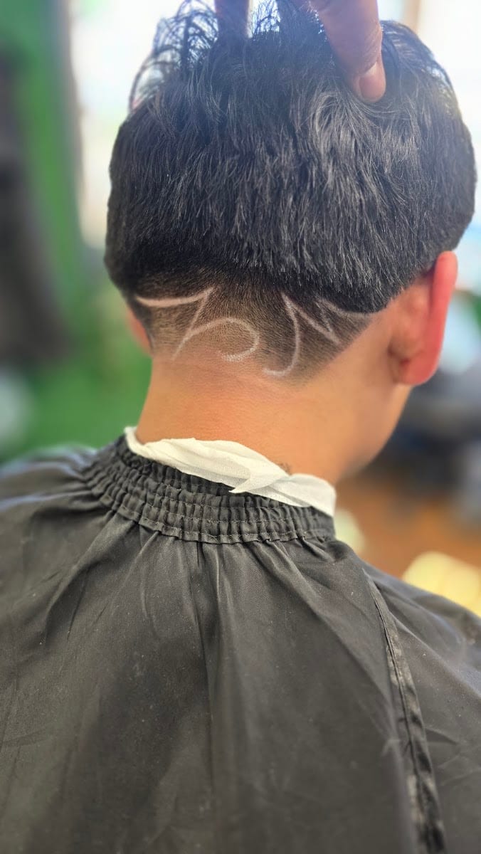 Wuilber skin fade