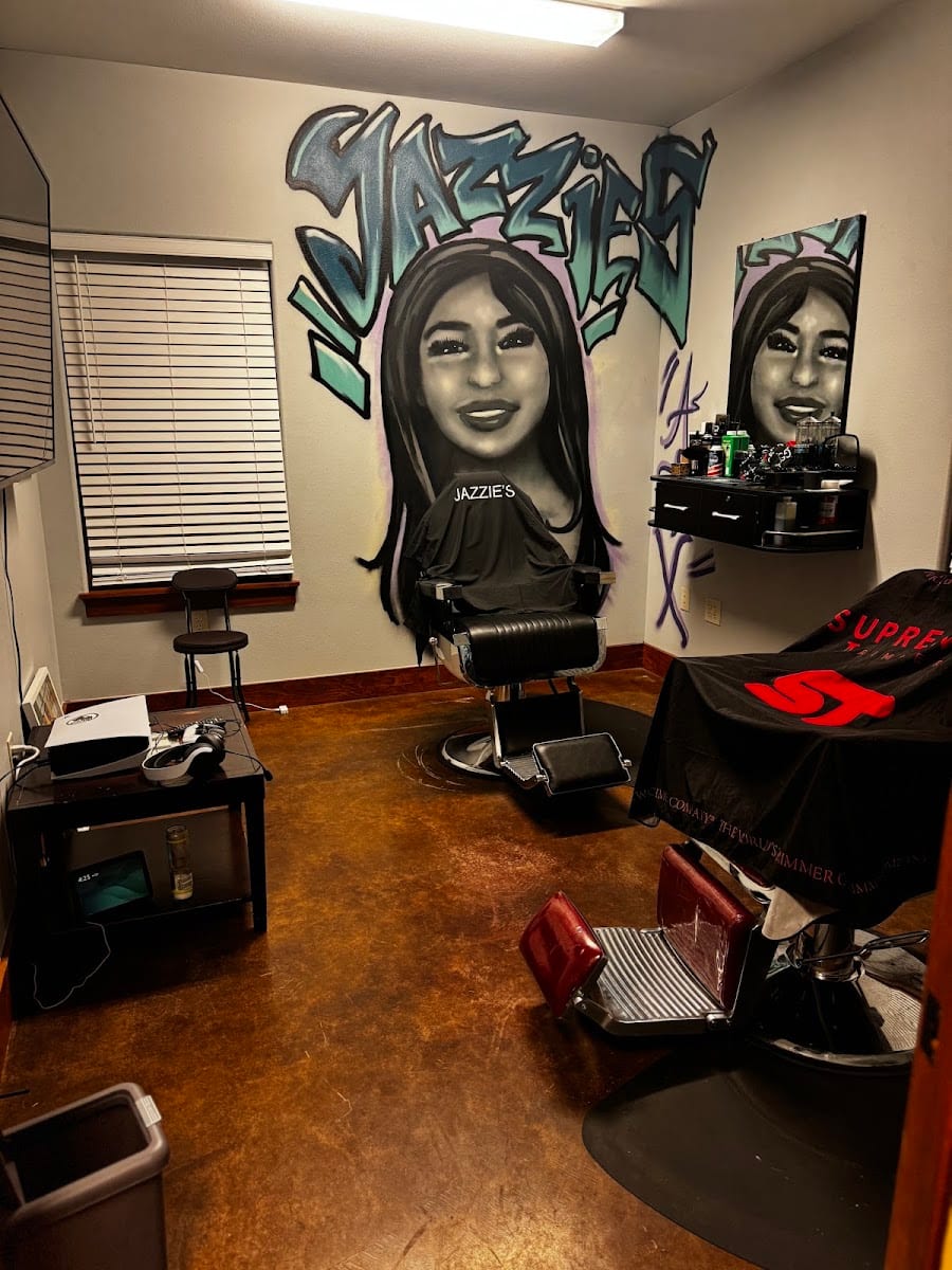 JAZZIE’S BARBERSHOP, photo 4