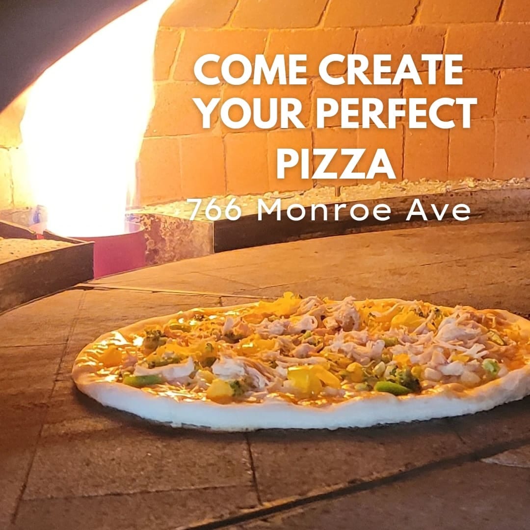 Create A Pizza