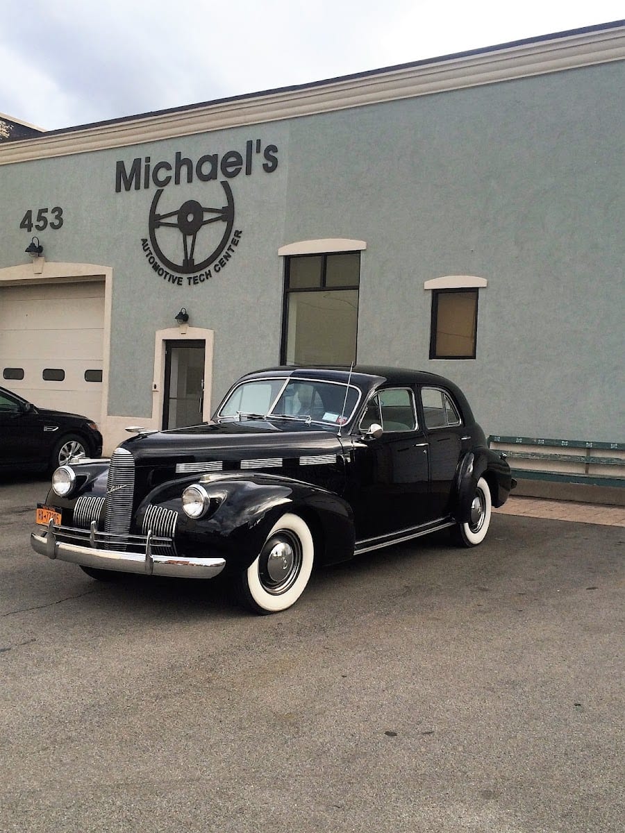 Michael's Automotive Tech Center