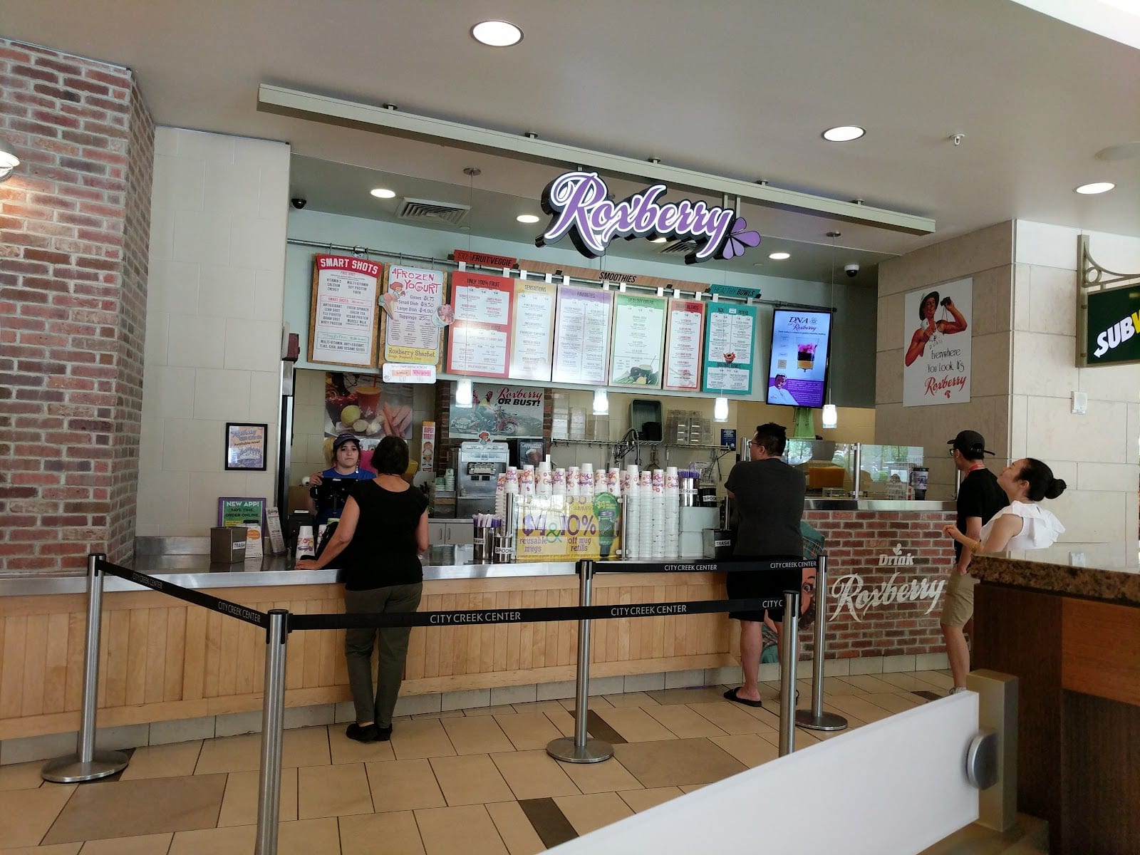 Roxberry Juice Co.