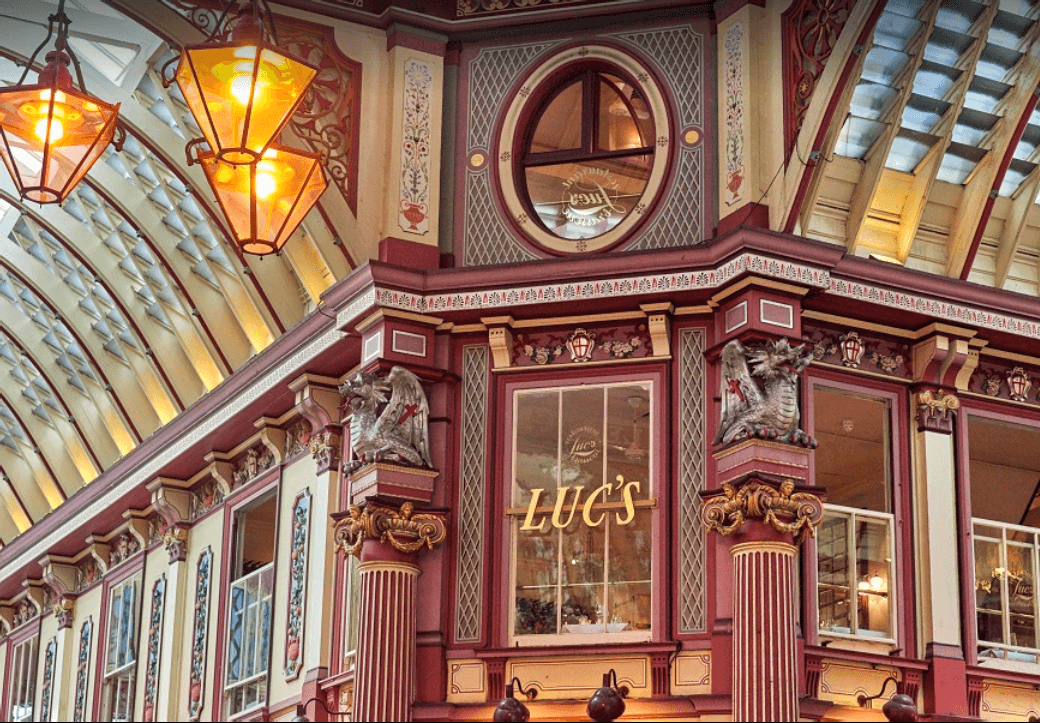 Luc's Brasserie, photo 3
