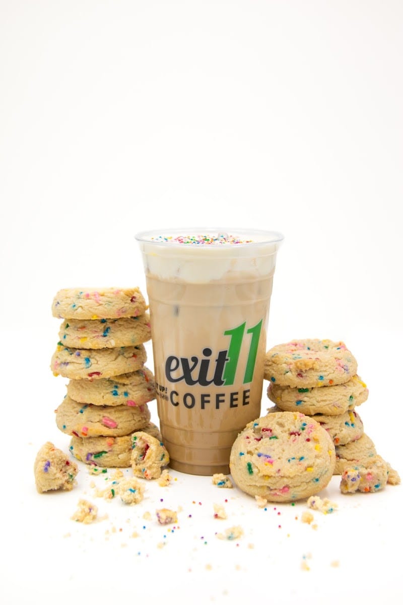 Exit 11 Coffee