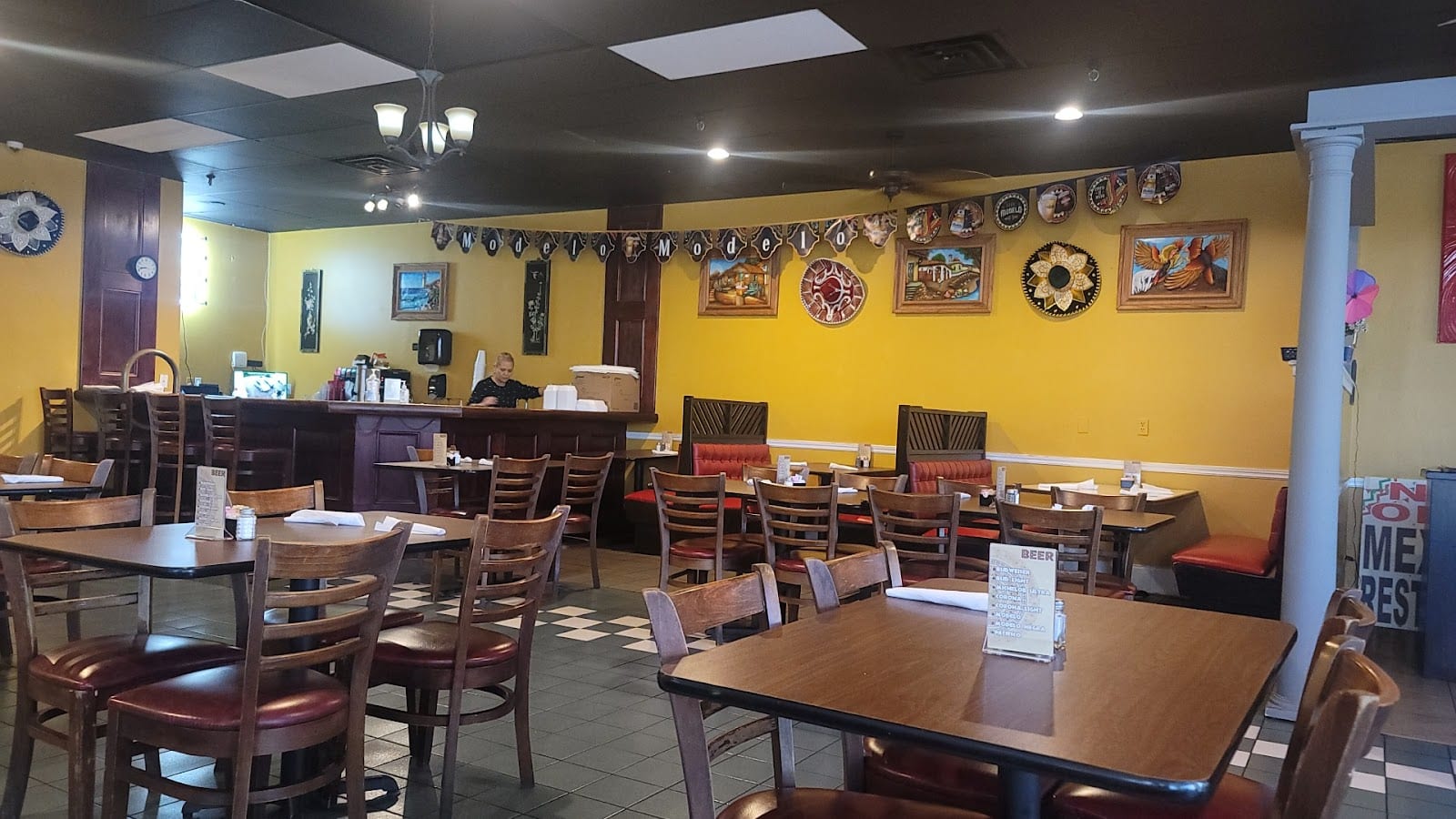 El dorado Mexican Grill