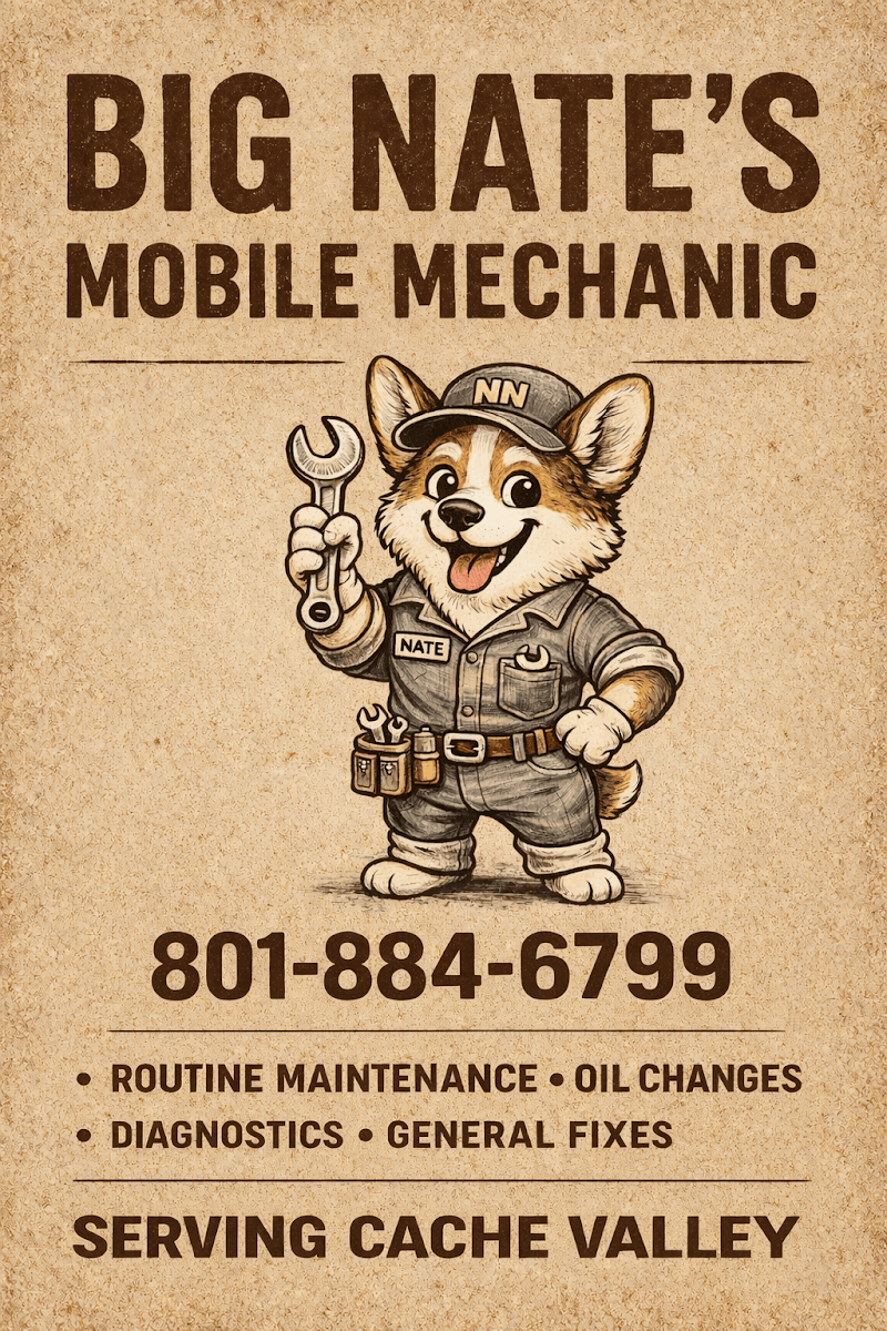 Big Nate’s Mobile Mechanic, photo 2