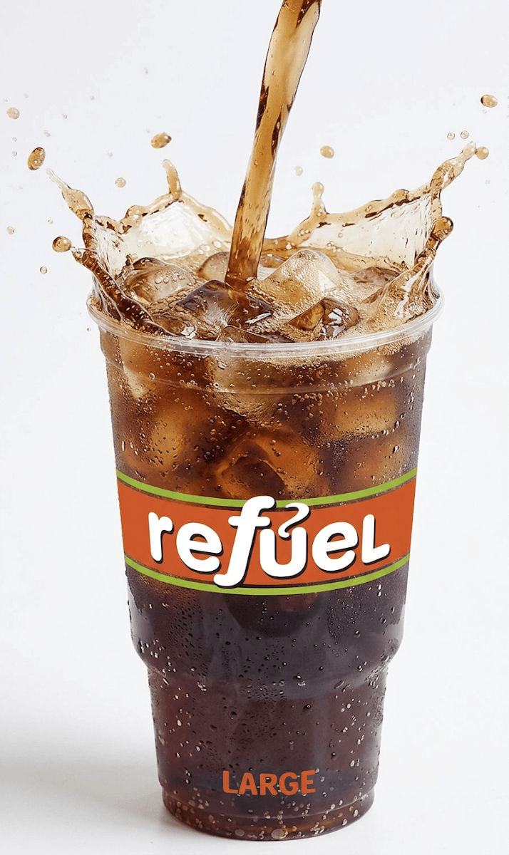 Refuel, photo 2