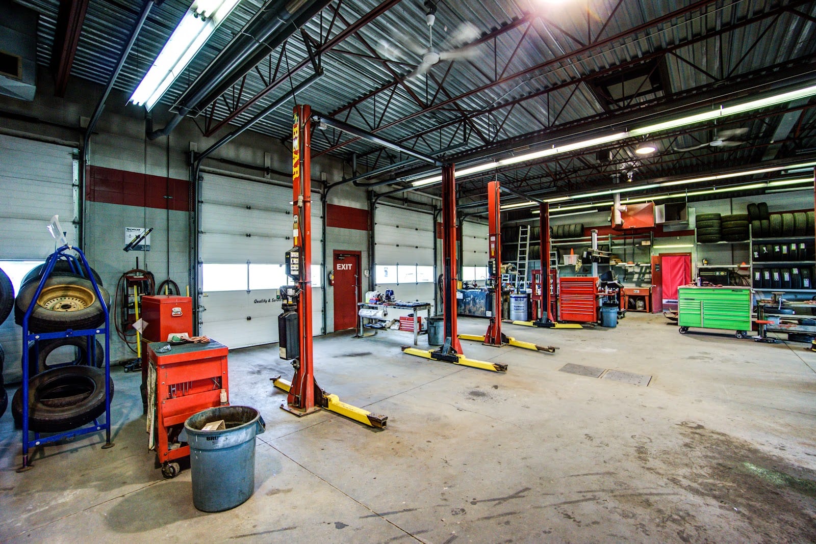 Integra Tire & Auto Centre - Sherwood Park, photo 3
