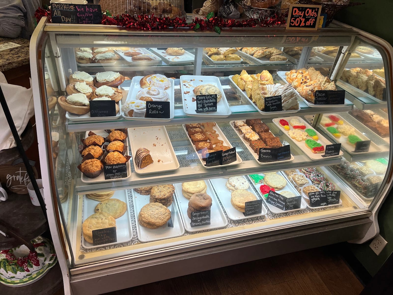 The Grateful Bread Bakery and Cafe, photo 4