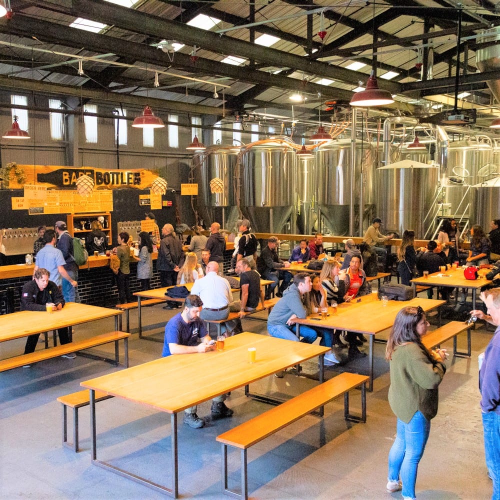 Barebottle Brewing Company, photo 2