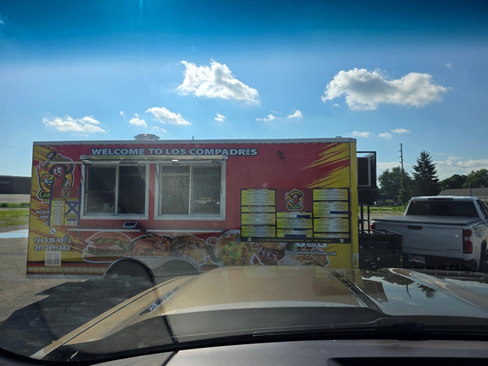 Los Compadres Mexican Food Truck, photo 4