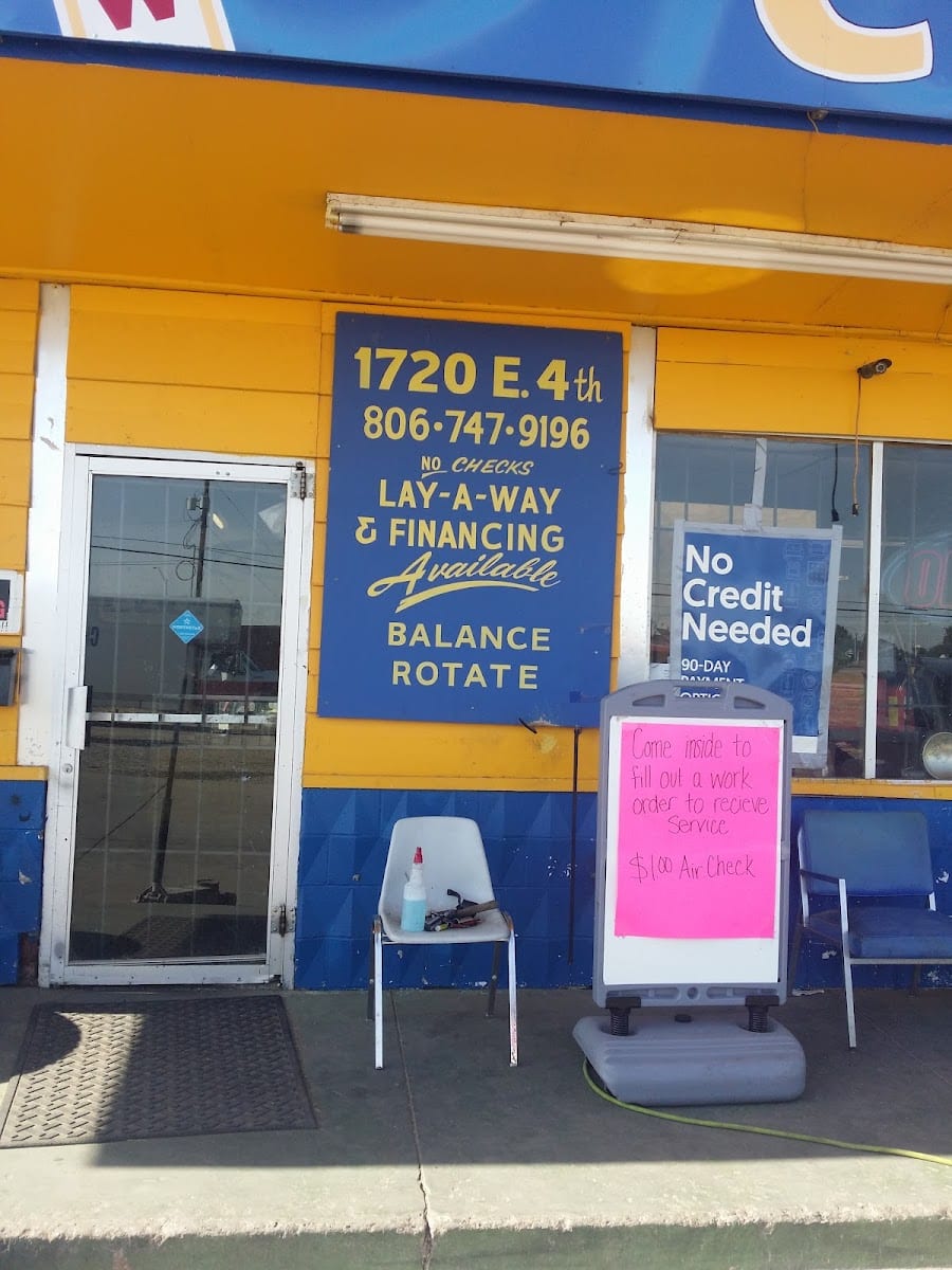 Crest Tires