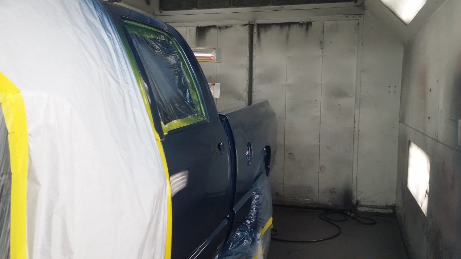 Pierre's Auto Body Inc