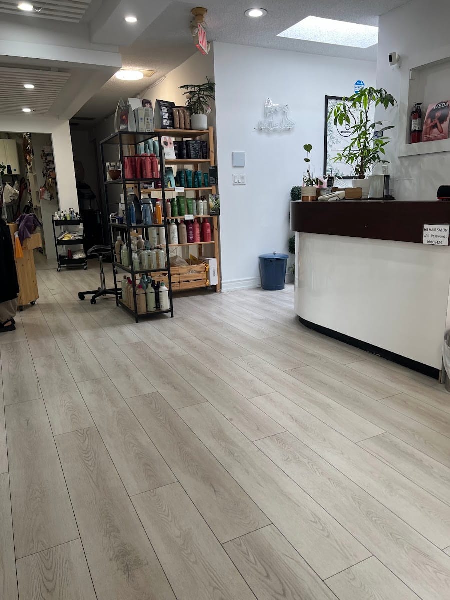 HB Hair Salon, photo 2
