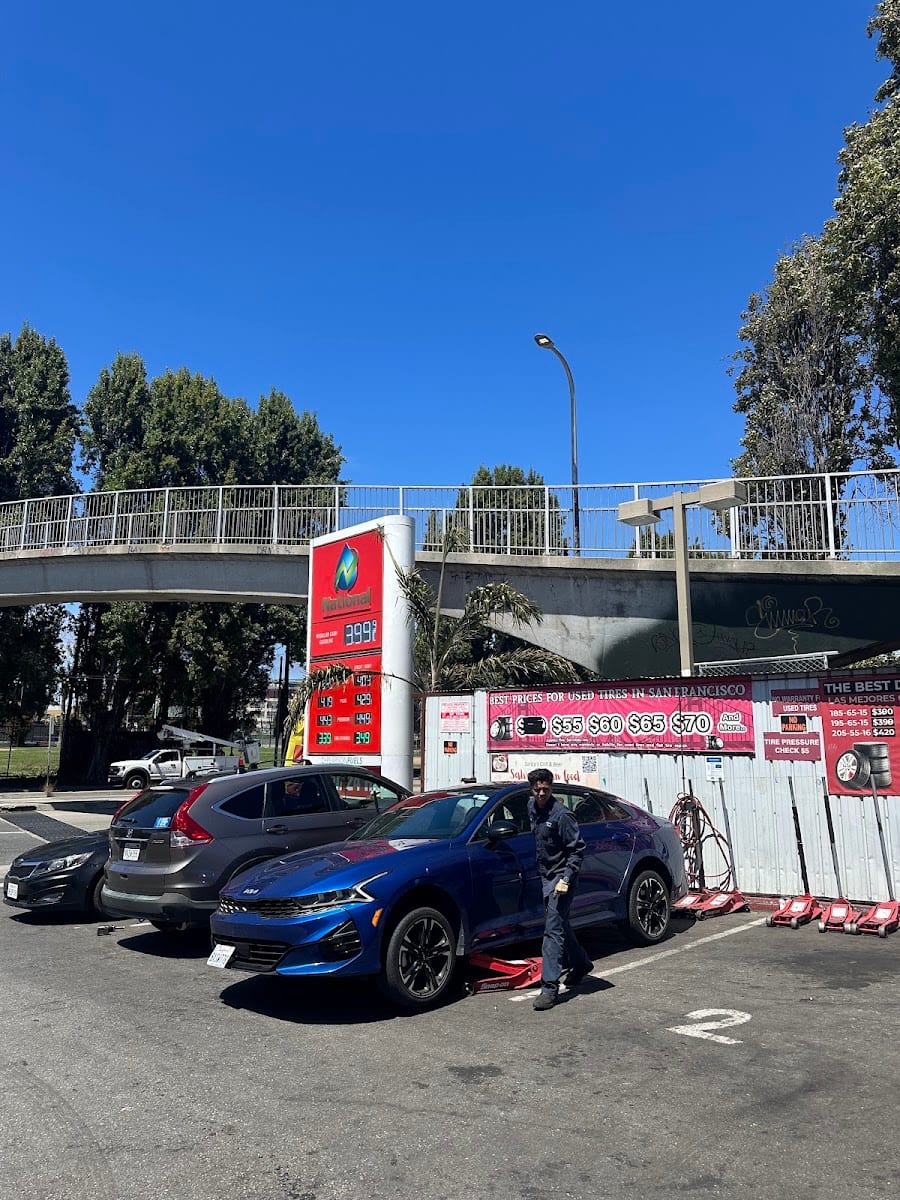 Auto Repair The Shop