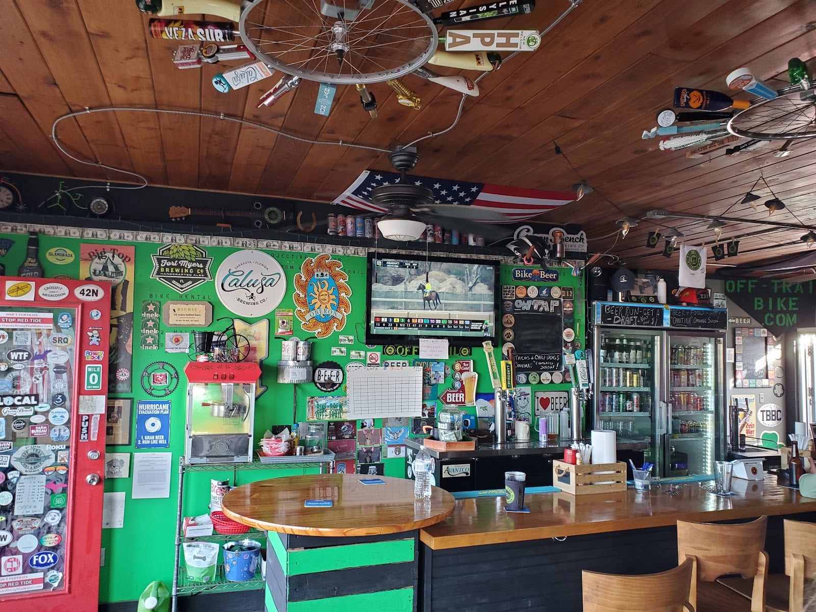 Off-Trail Bike & Brew, photo 3