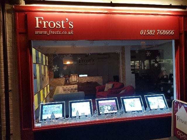 Frost's Estate Agents Harpenden