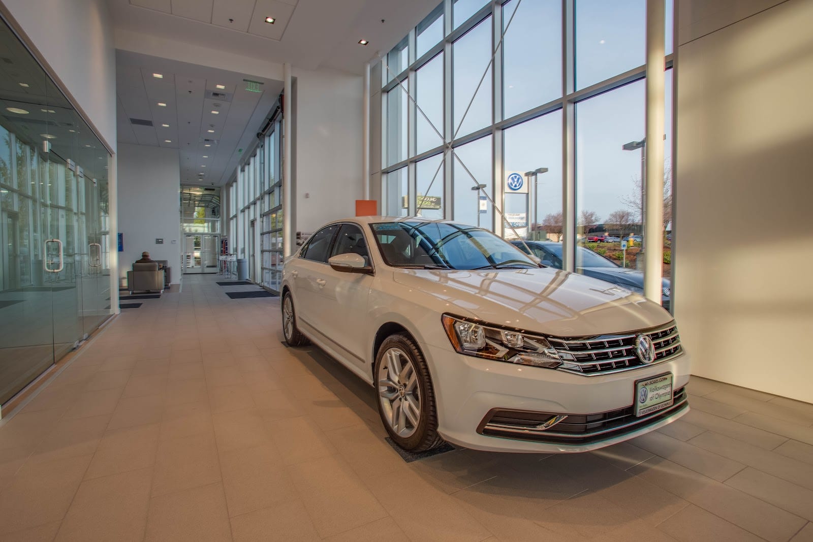 Volkswagen Service, photo 4