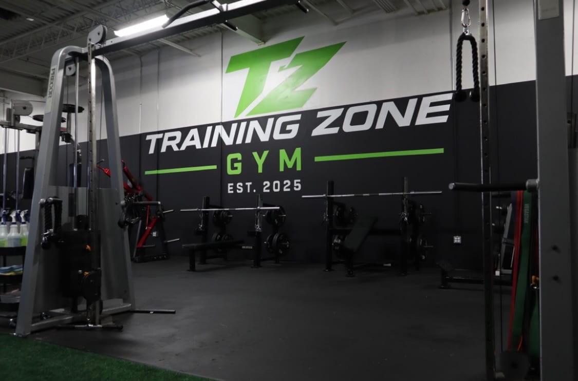 Training Zone Gym, photo 2
