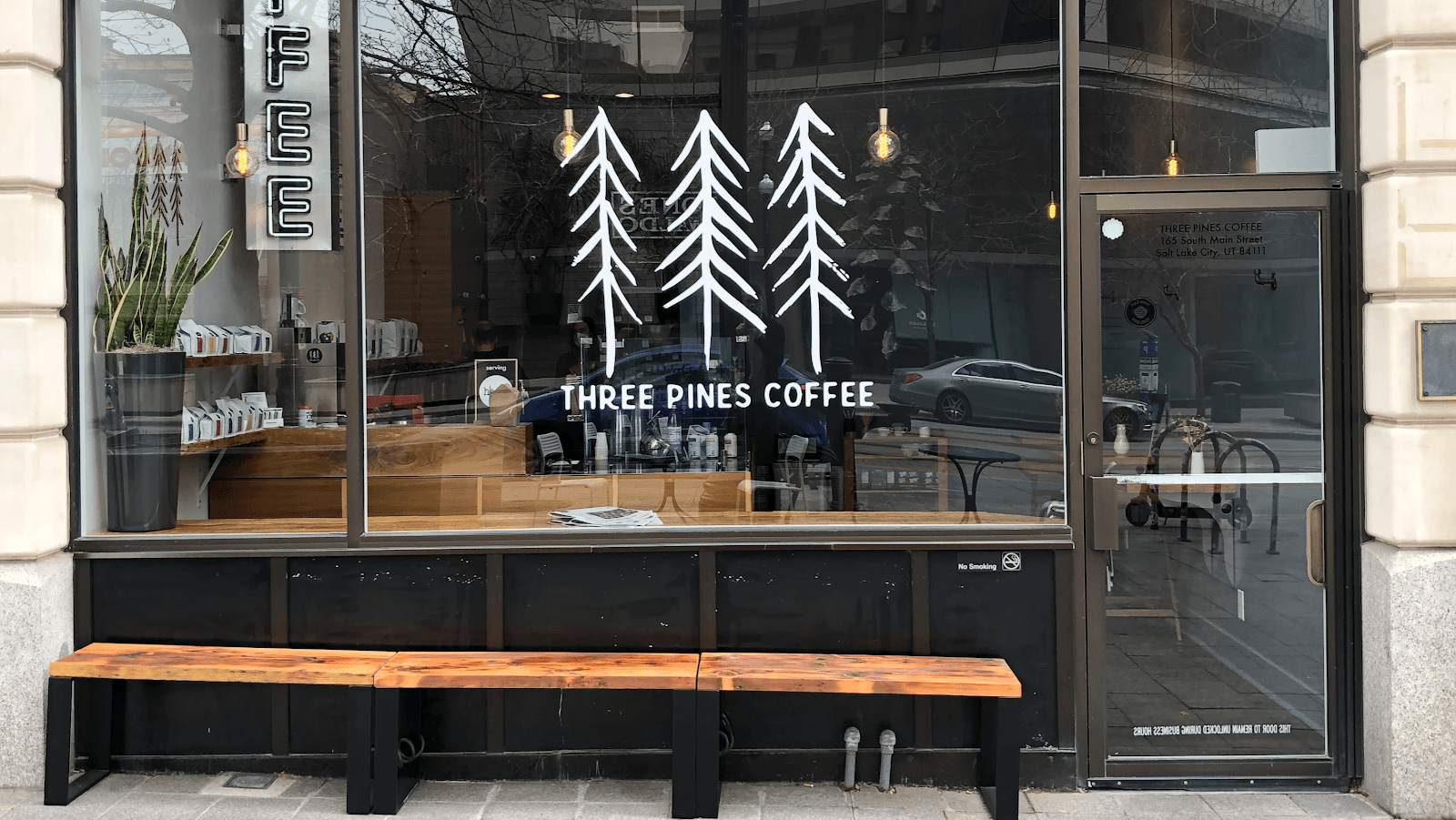Three Pines Coffee, photo 2
