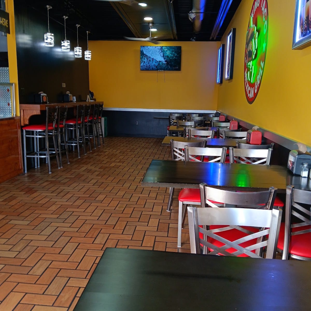 Walking Taco Mexican Grill