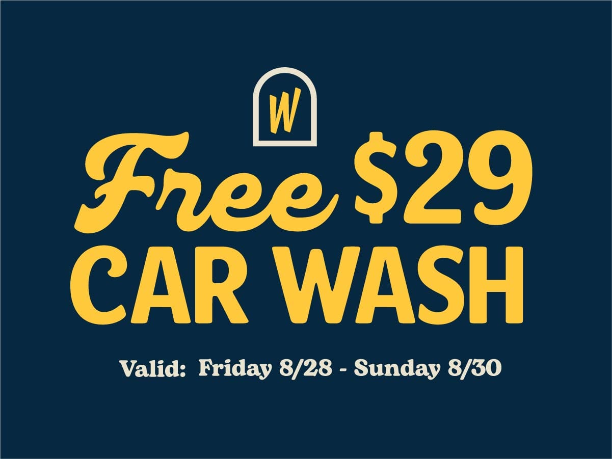 Whistle Express Car Wash, photo 2