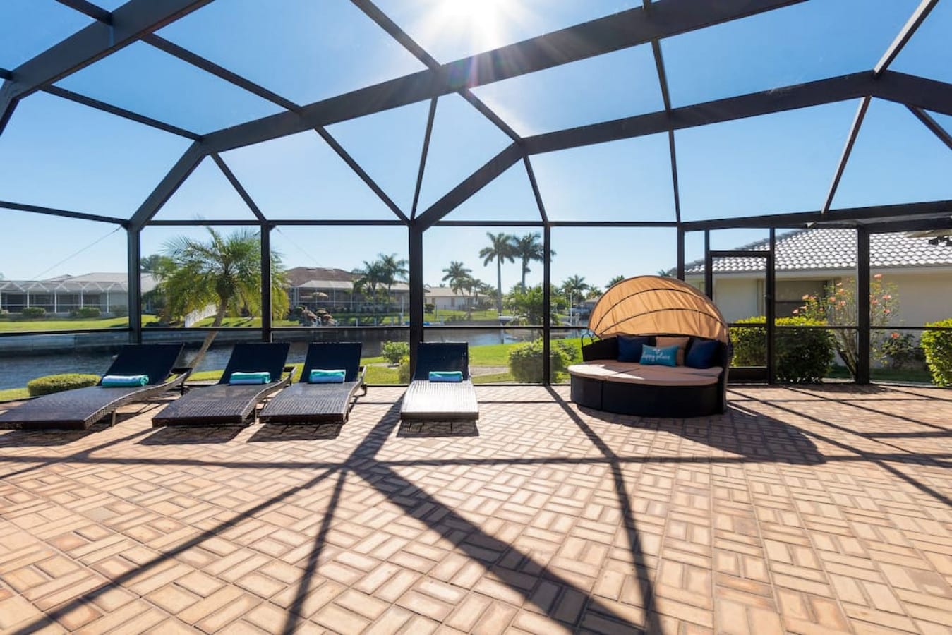 NOVA Vacation Rentals- Villa Tropical, photo 4