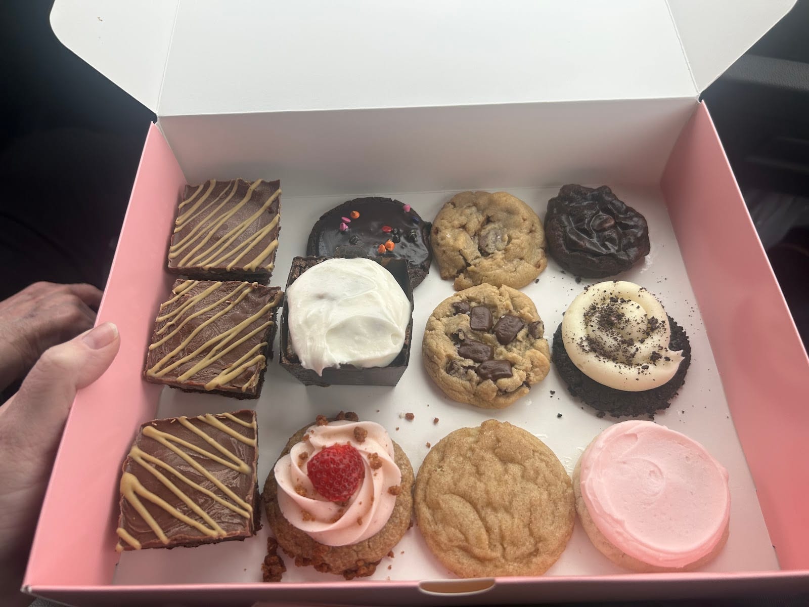Crumbl Cookies