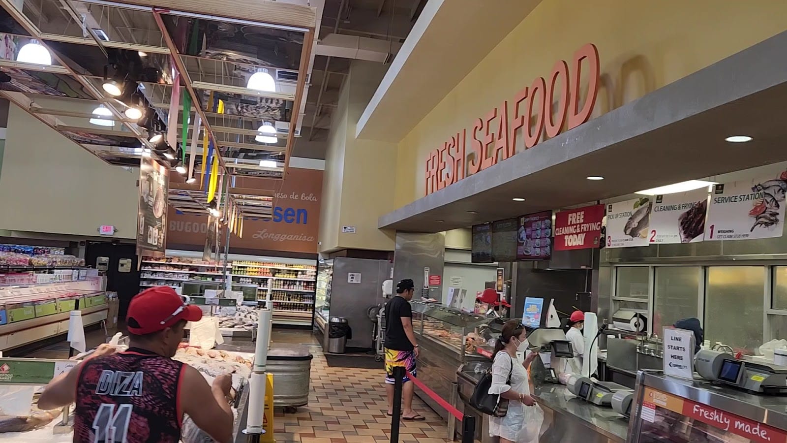 Seafood City Supermarket, photo 2
