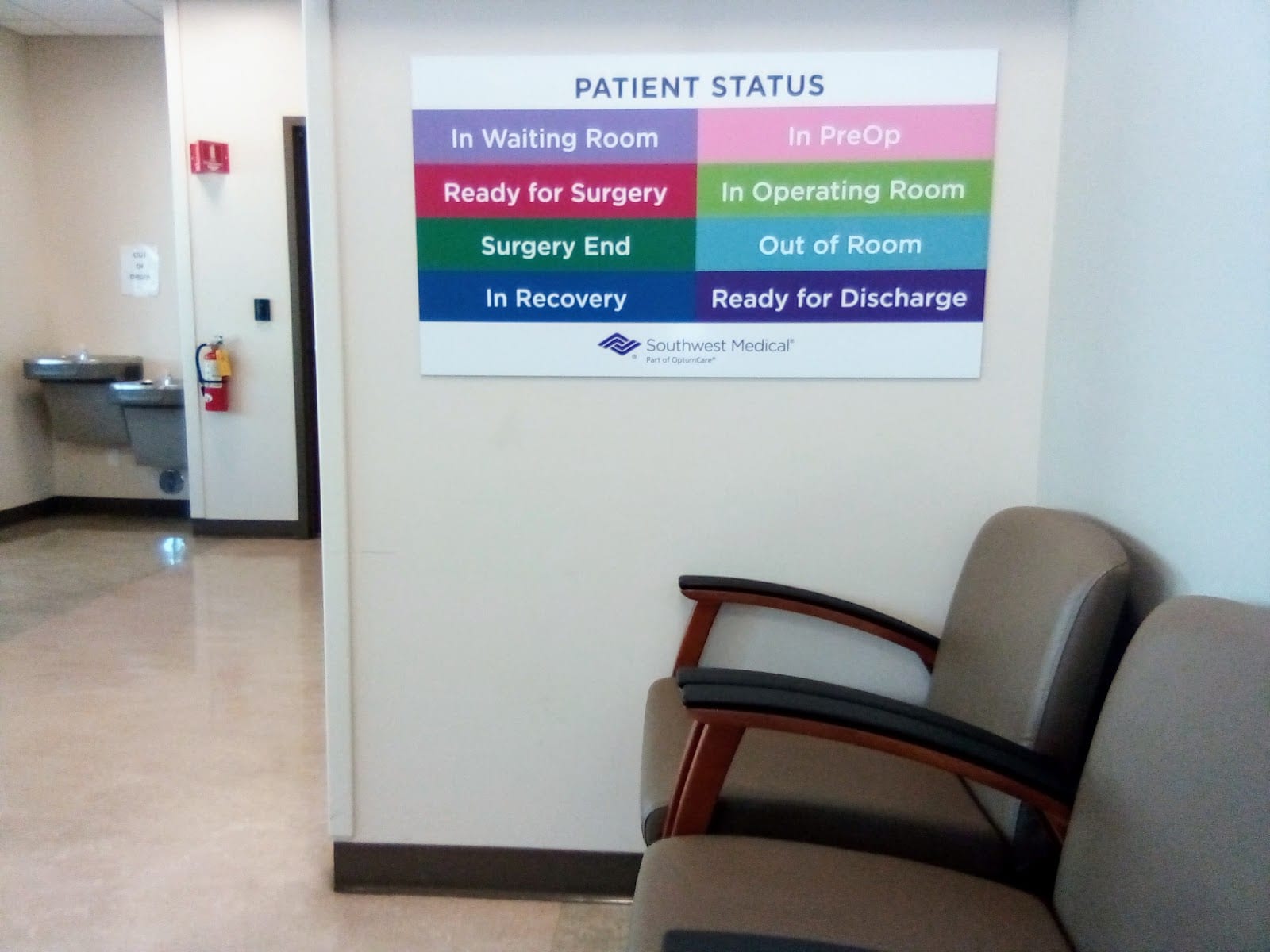 Southwest Medical Surgery Center at W Charleston, photo 4