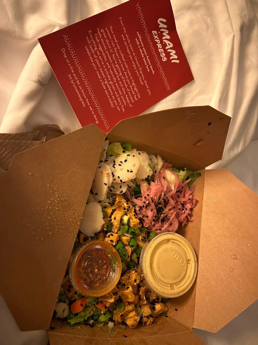 Umami Express, photo 3