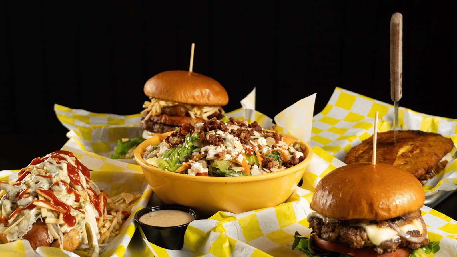 The Burger Factory TBF