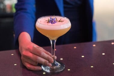 Living Room Bar